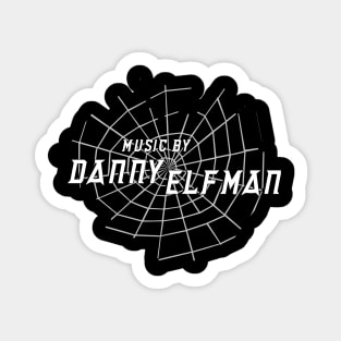 Music by Danny Elfman Sticker